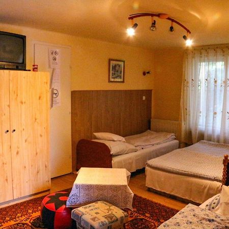 Horvath Vendeghaz Otel Monosbel Dış mekan fotoğraf