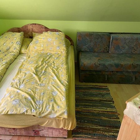 Horvath Vendeghaz Otel Monosbel Oda fotoğraf
