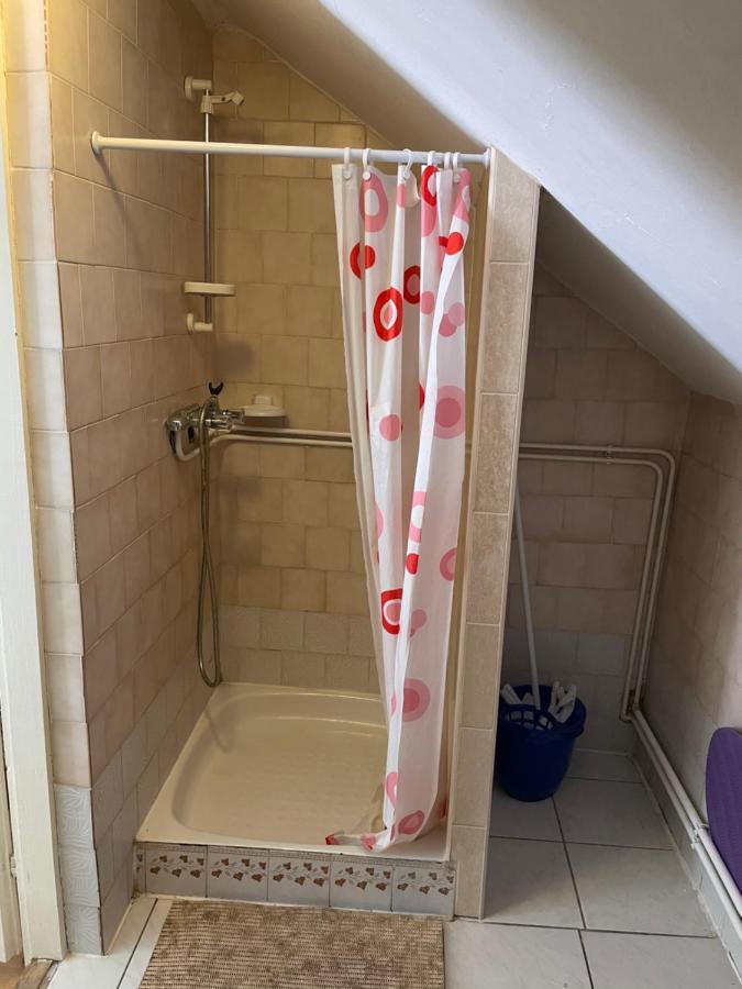 Horvath Vendeghaz Otel Monosbel Dış mekan fotoğraf