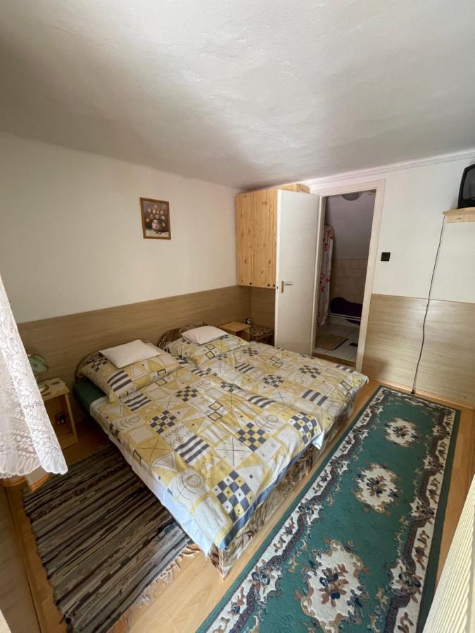 Horvath Vendeghaz Otel Monosbel Dış mekan fotoğraf