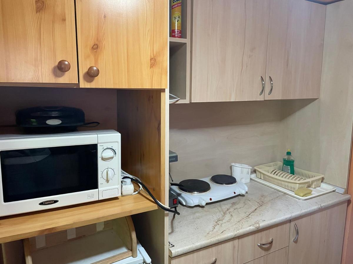 Horvath Vendeghaz Otel Monosbel Dış mekan fotoğraf