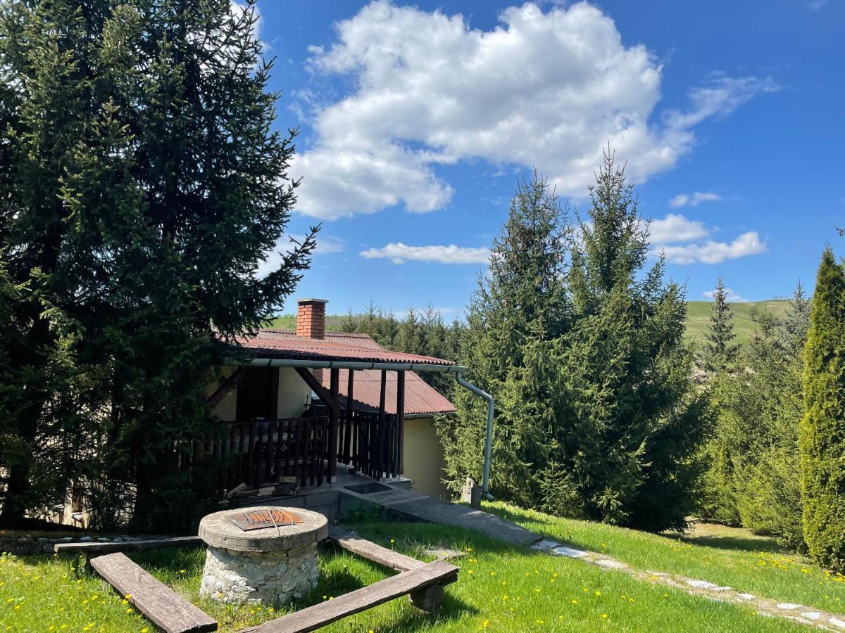 Horvath Vendeghaz Otel Monosbel Dış mekan fotoğraf