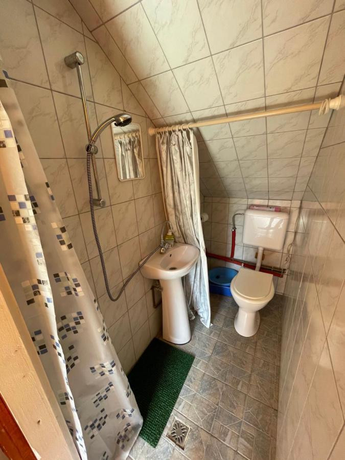 Horvath Vendeghaz Otel Monosbel Dış mekan fotoğraf