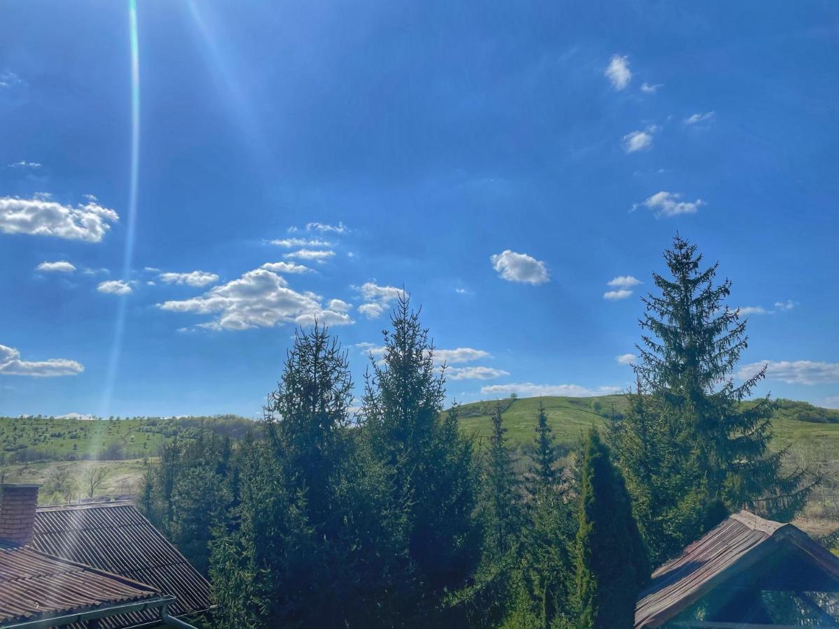 Horvath Vendeghaz Otel Monosbel Dış mekan fotoğraf