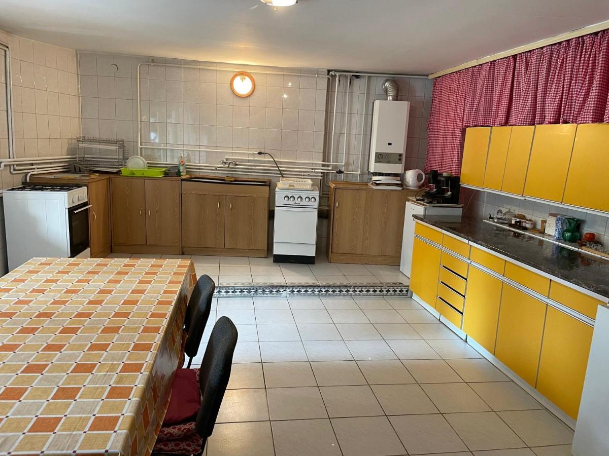 Horvath Vendeghaz Otel Monosbel Dış mekan fotoğraf