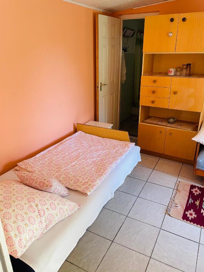 Horvath Vendeghaz Otel Monosbel Dış mekan fotoğraf