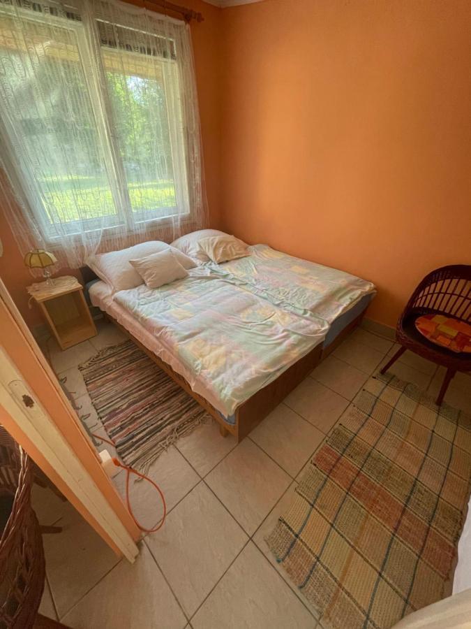 Horvath Vendeghaz Otel Monosbel Dış mekan fotoğraf