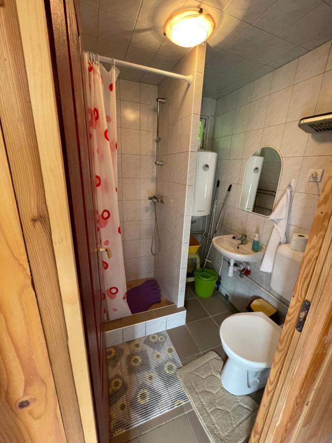 Horvath Vendeghaz Otel Monosbel Dış mekan fotoğraf