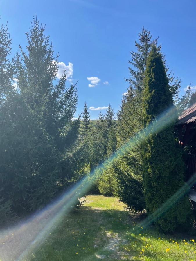 Horvath Vendeghaz Otel Monosbel Dış mekan fotoğraf