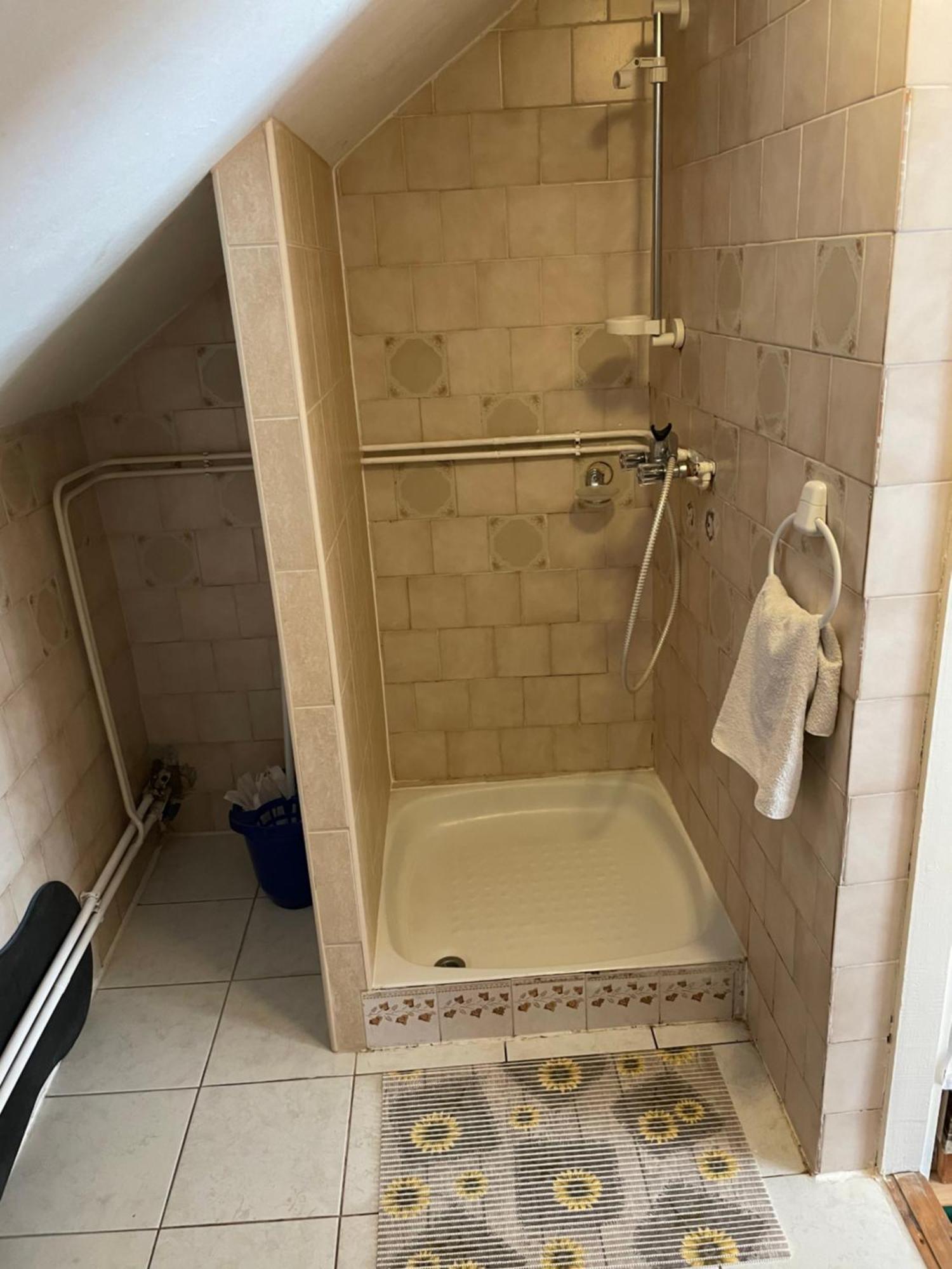 Horvath Vendeghaz Otel Monosbel Oda fotoğraf