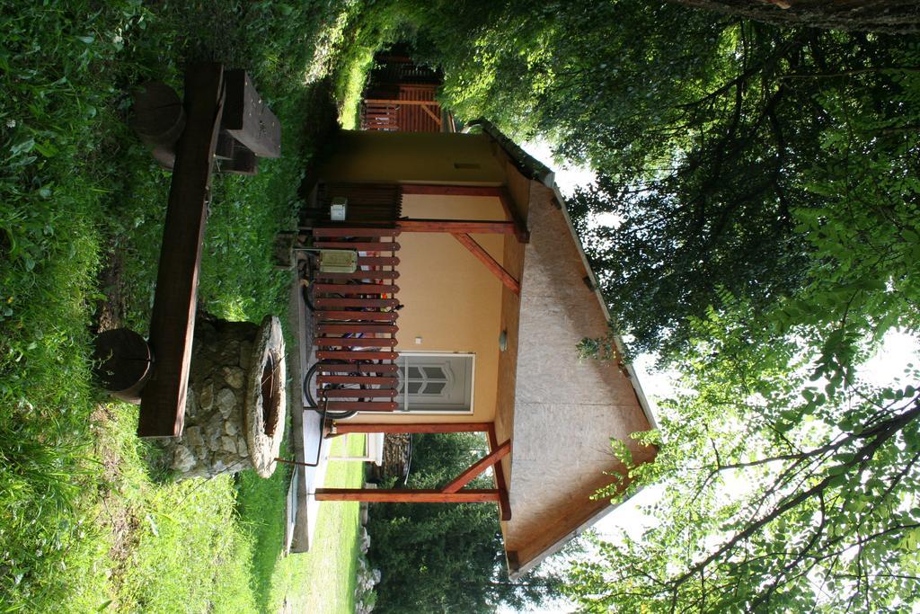 Horvath Vendeghaz Otel Monosbel Dış mekan fotoğraf