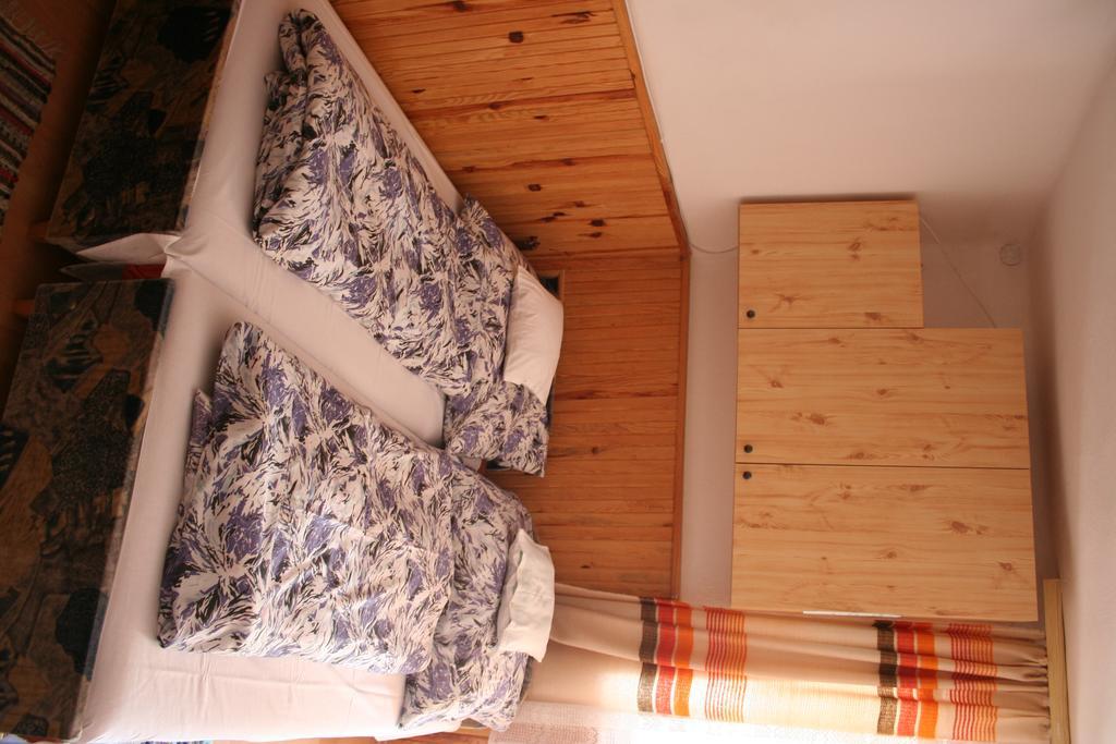 Horvath Vendeghaz Otel Monosbel Dış mekan fotoğraf