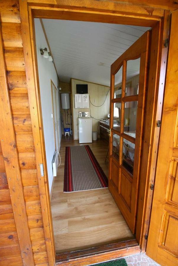 Horvath Vendeghaz Otel Monosbel Dış mekan fotoğraf