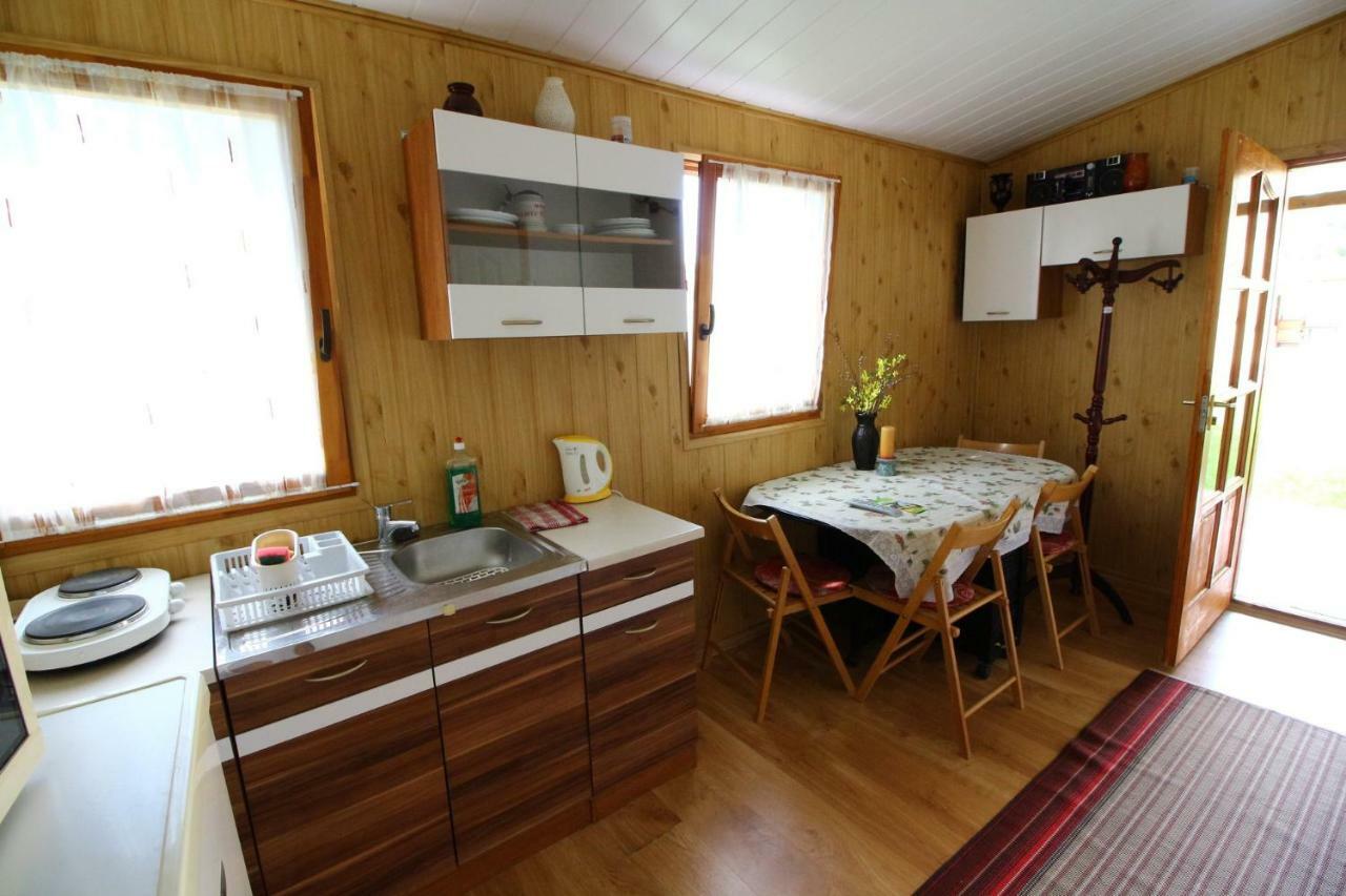 Horvath Vendeghaz Otel Monosbel Dış mekan fotoğraf