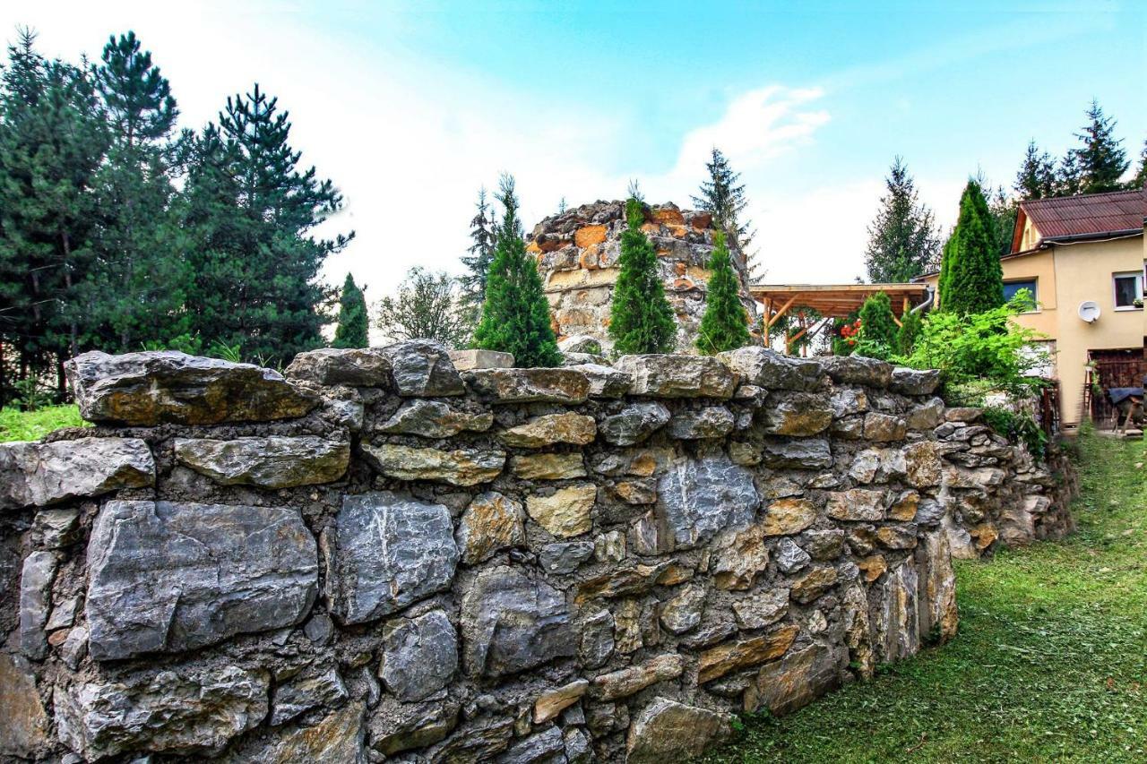Horvath Vendeghaz Otel Monosbel Dış mekan fotoğraf
